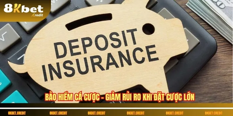 Bảo hiểm cá cược – Giảm rủi ro khi đặt cược lớn 4 Bảo hiểm cá cược – Giảm rủi ro khi đặt cược lớn