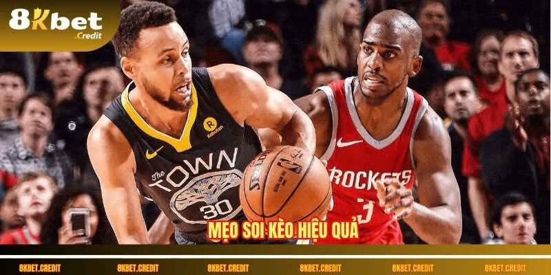Cá cược bóng rổ – Tốc độ cao, kịch tính từng giây 4 Mẹo soi kèo hiệu quả